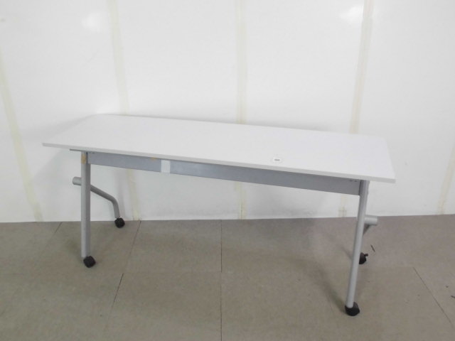 フォールディングテーブル / ニューグレー