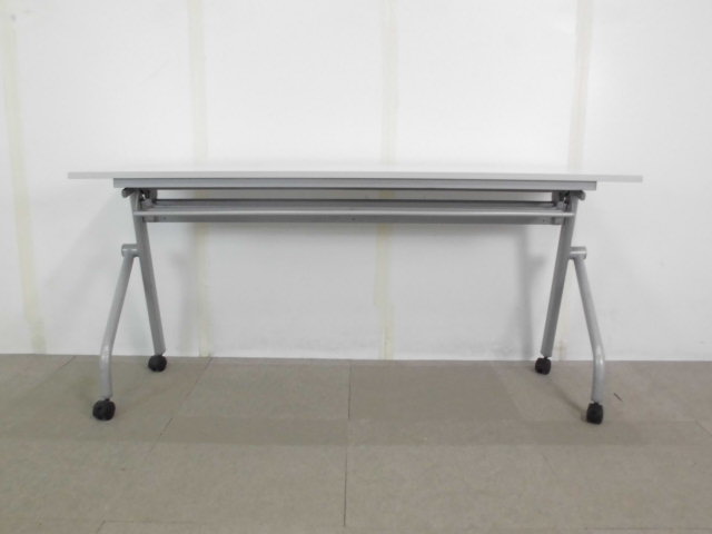 フォールディングテーブル / ニューグレー