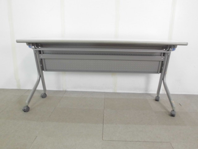 ウチダ / ニューグレー / フォールディングテーブル