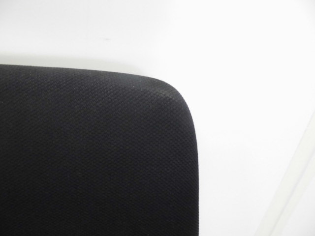 トルテ / イトーキ / ブラック / 肘無し / OA