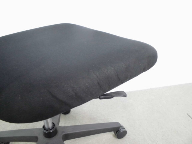 エポチェア / ウチダ / ブルー / 肘無し