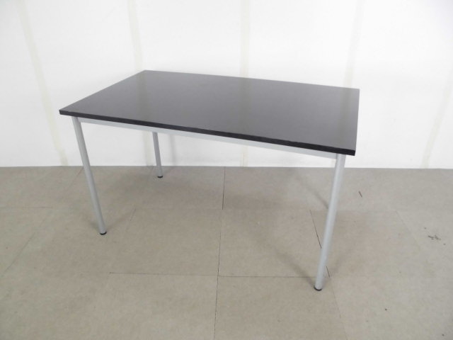 会議テーブル / ブラック