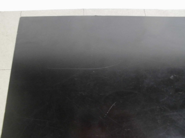 会議テーブル / ブラック