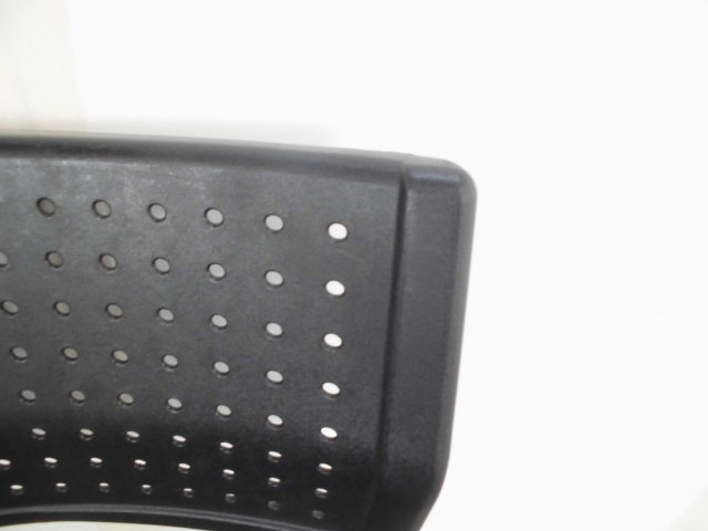 チトセ / スタッキングチェア / ブラック