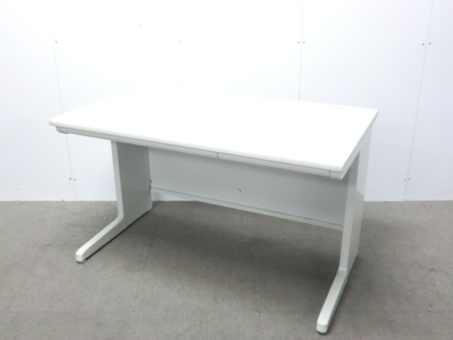 TOYOSTEEL / ホワイト / 【中古】 平デスク