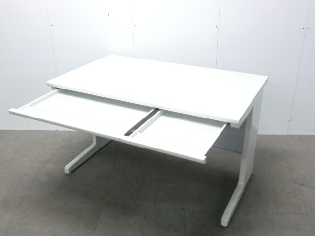 TOYOSTEEL / ホワイト / 【中古】 平デスク