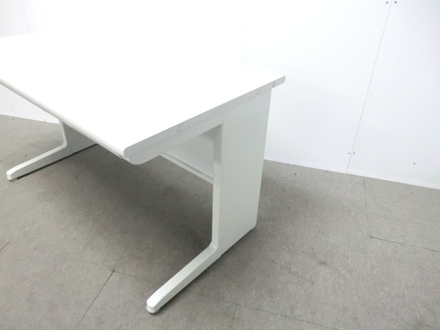TOYOSTEEL / ホワイト / 【中古】 平デスク