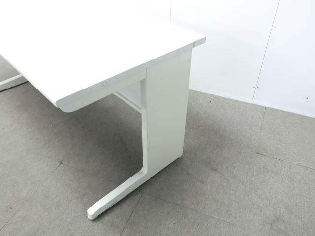 TOYOSTEEL / ホワイト / 【中古】 平デスク