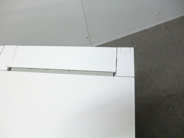 コクヨ / IS / ホワイト / 片袖デスク