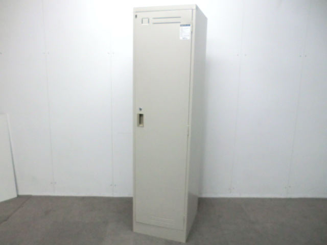 コクヨ/LK/ニューグレー/【中古】1人用ロッカー