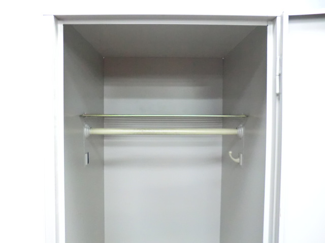 コクヨ/LK/ニューグレー/【中古】1人用ロッカー