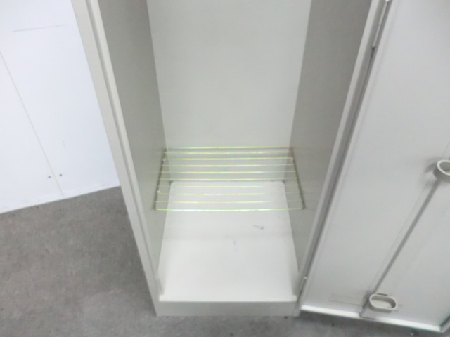 コクヨ/LK/ニューグレー/【中古】1人用ロッカー