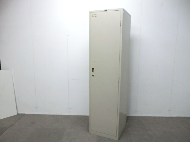 ウチダ/ニューグレー/【中古】1人用ロッカー