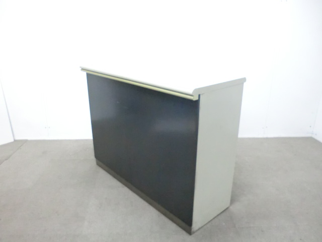 ハイカウンター / ニューグレー / 【中古】 キズ有