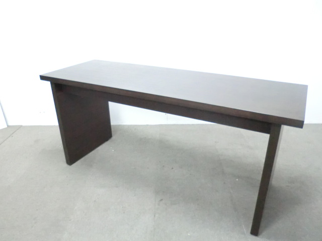 コクヨ / 木目調 / 【中古】 会議テーブル