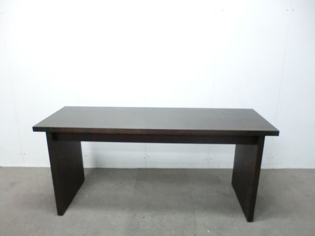 コクヨ / 木目調 / 【中古】 会議テーブル