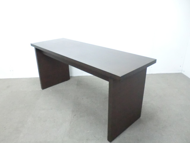 コクヨ / 木目調 / 【中古】 会議テーブル