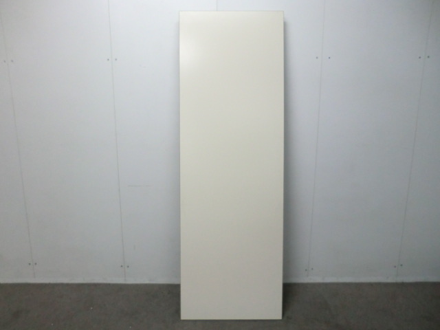 折り畳みテーブル / ホワイト / 【中古】