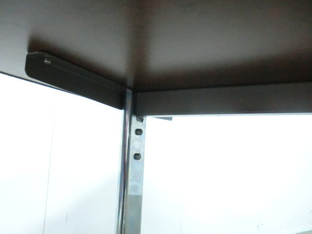 会議テーブル / ニューグレー / 【中古】 キズ有