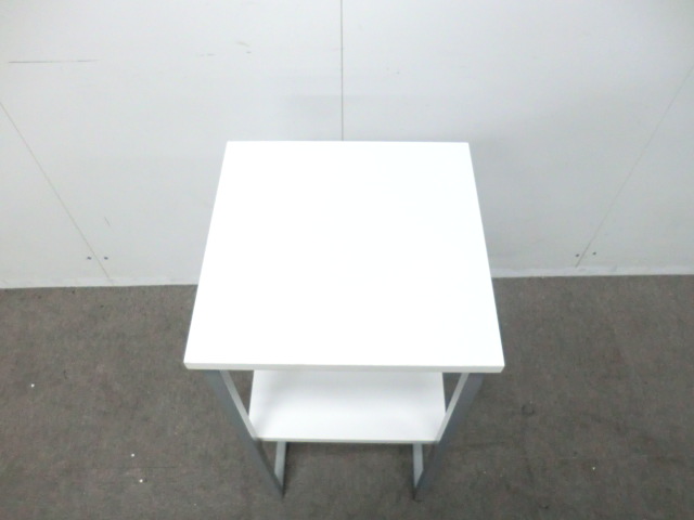 電話台 / ホワイト / 【中古】