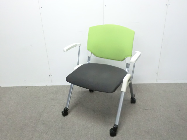 ナイキ / ライトグリーン / 【中古】 カートチェア