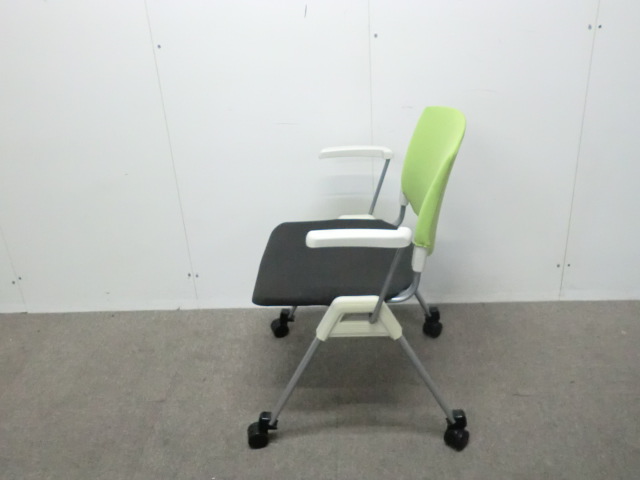 ナイキ / ライトグリーン / 【中古】 カートチェア