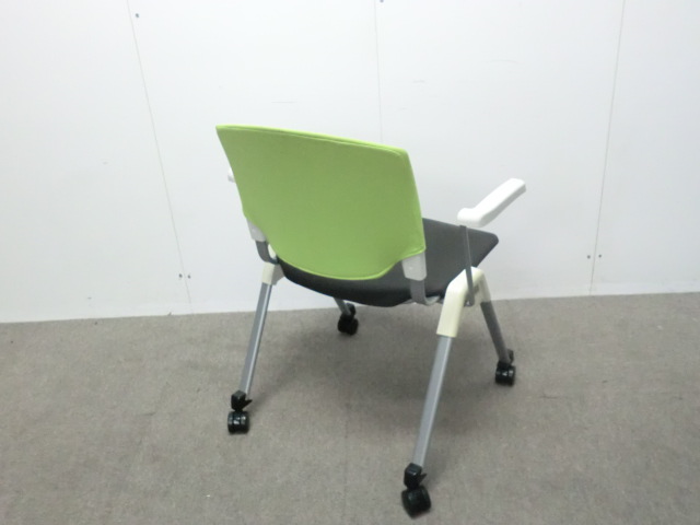 ナイキ / ライトグリーン / 【中古】 カートチェア