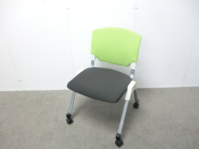 ナイキ / ライトグリーン / 【中古】 カートチェア