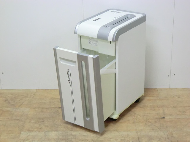 明光商会 / MSQ-58CM 【中古】シュレッダー