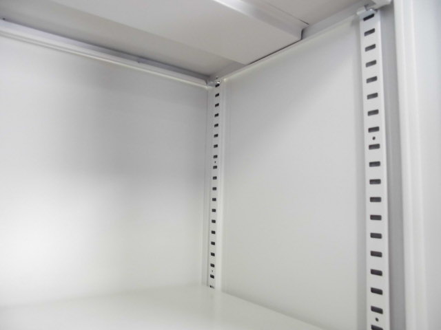 引違いキャビネット / ホワイト