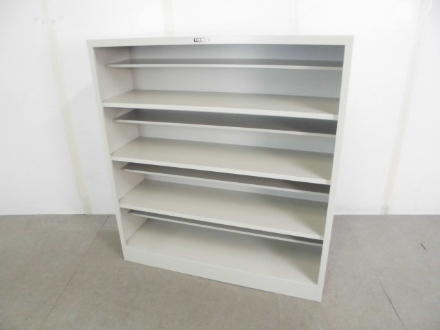 シューズロッカー / ニューグレー