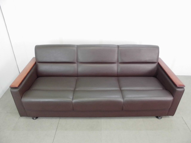 応接4点セット / ブラウン