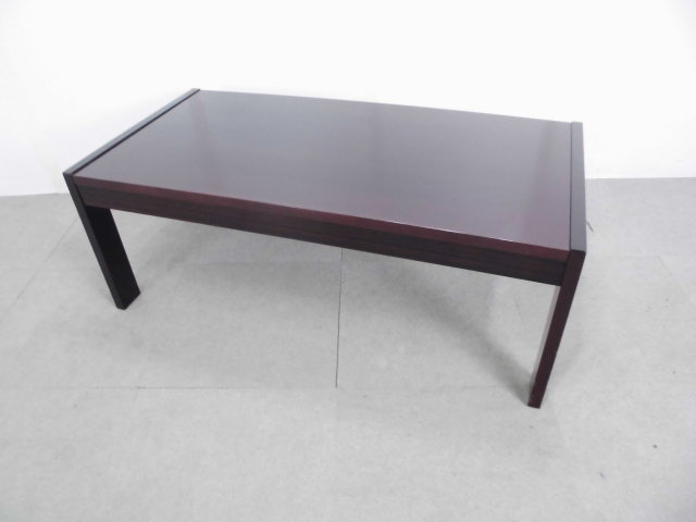 応接4点セット / ブラウン