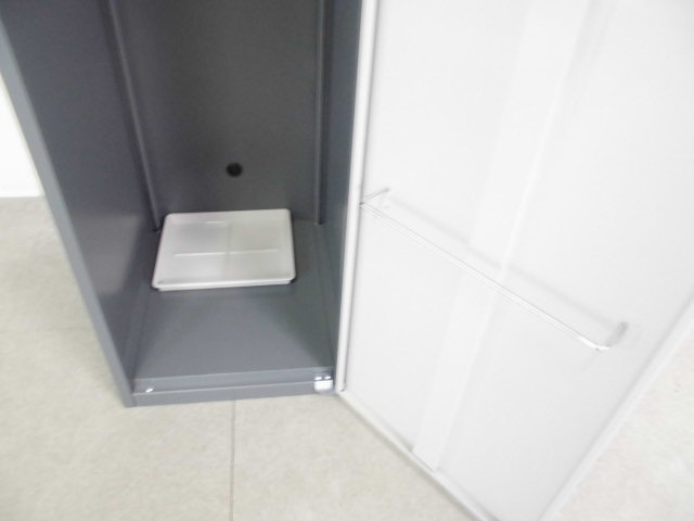 クリーンロッカー / グレー