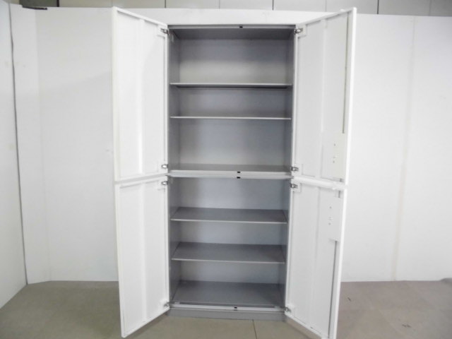 上下連結書庫 / コクヨ / ホワイト