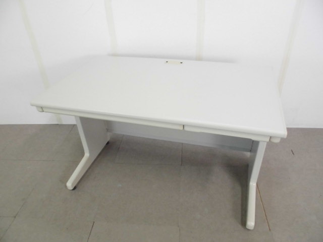 プラス / LA / ニューグレー / 平デスク