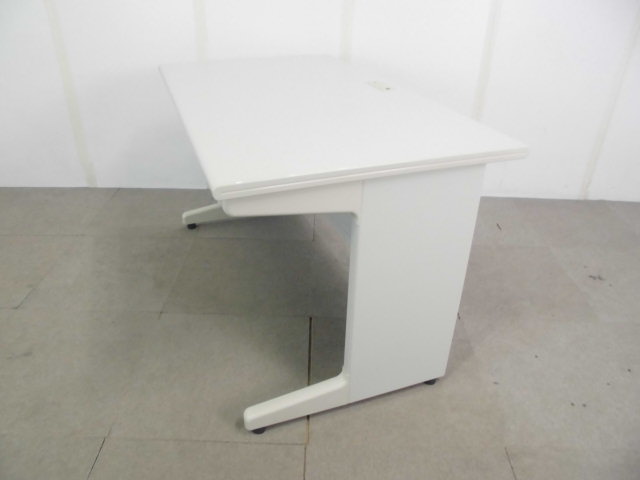 プラス / LA / ニューグレー / 平デスク