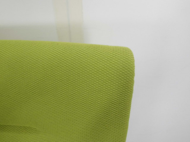 コセール/ イトーキ / グリーン / OAチェア肘無し