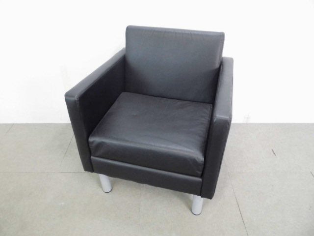 応接3点セット / ブラック