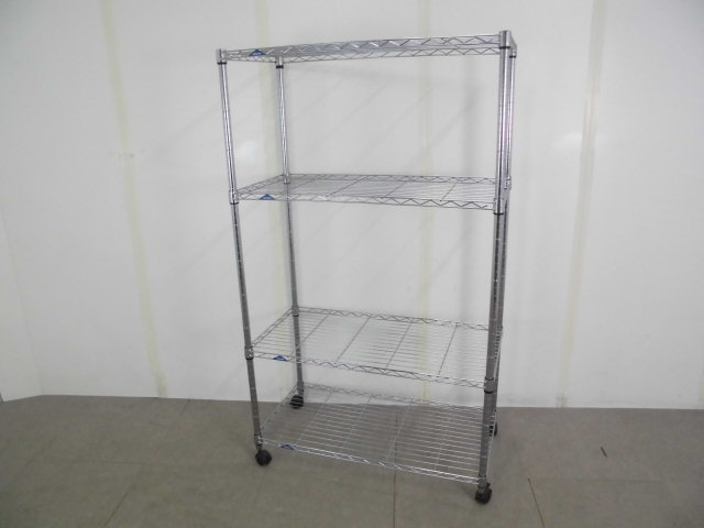 メタルラック / シルバー