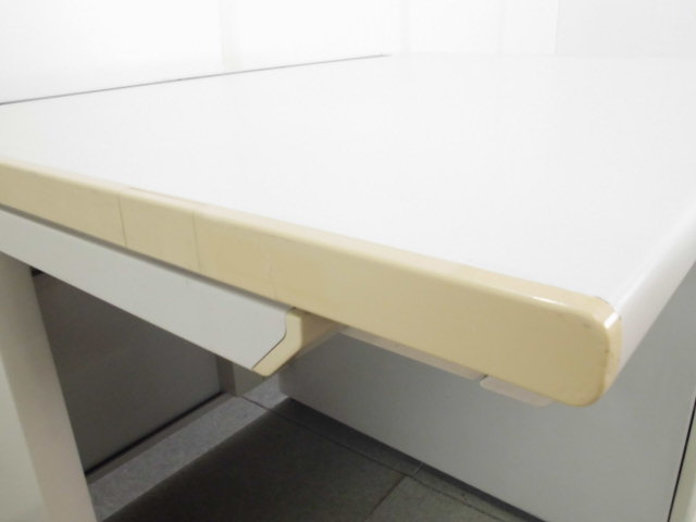 コクヨ / 片袖デスク / ニューグレー