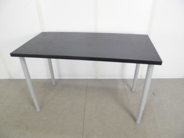 会議テーブル / ブラック