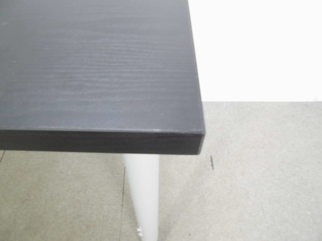 会議テーブル / ブラック