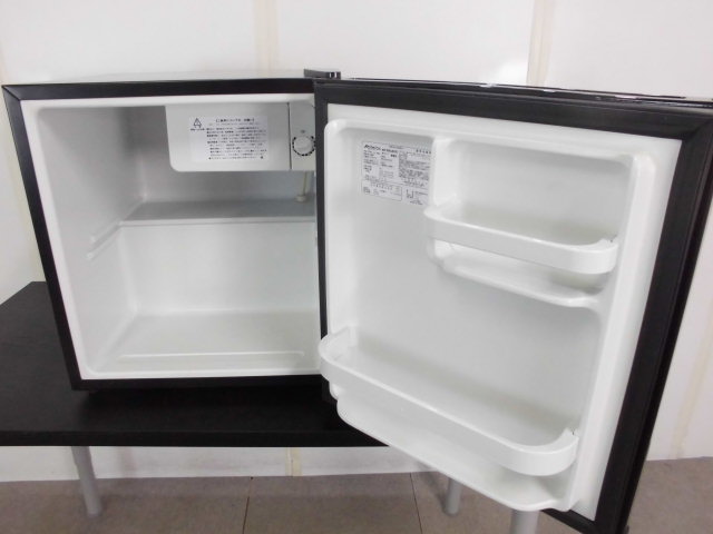 1ドア冷蔵庫 / Abiterax / ブラック