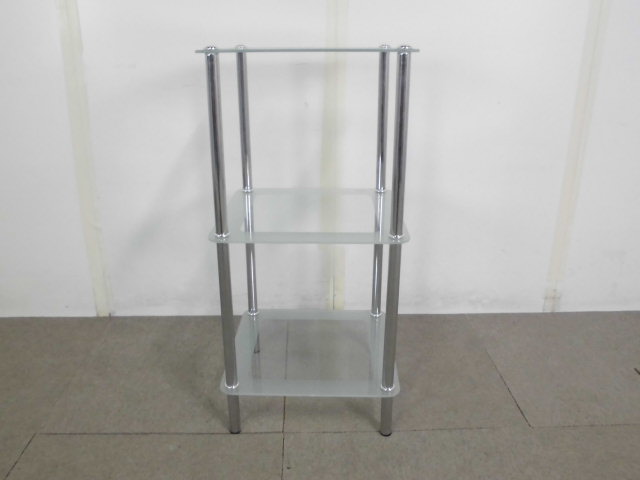 電話台 / ガラス