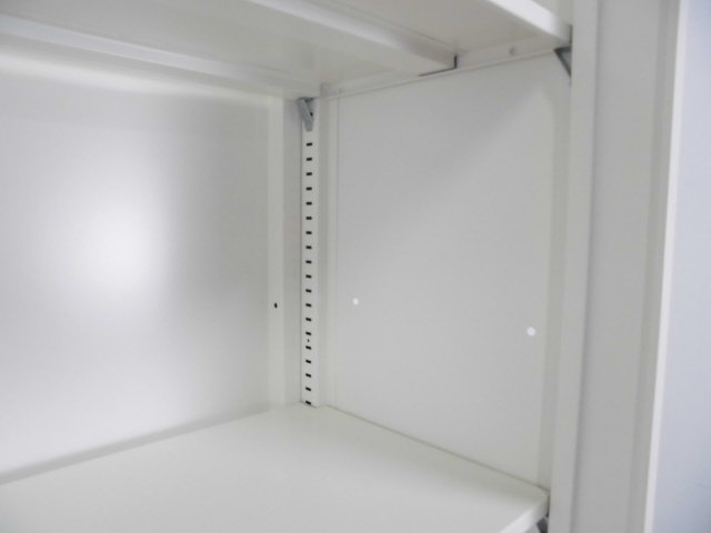 オカムラ / ヴィラージュ / ホワイト / オープンキャビ