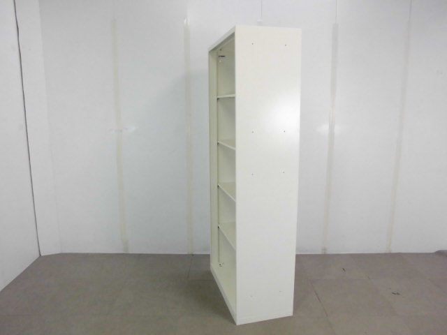 オカムラ / ヴィラージュ / ホワイト / オープンキャビ