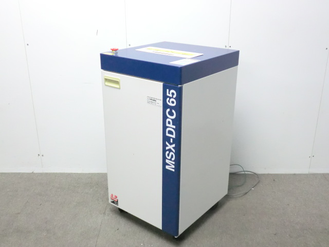 明光商会 / MSX-DPC65 / 【中古】 シュレッダー