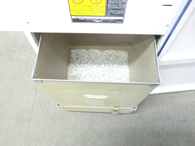 明光商会 / MSX-DPC65 / 【中古】 シュレッダー