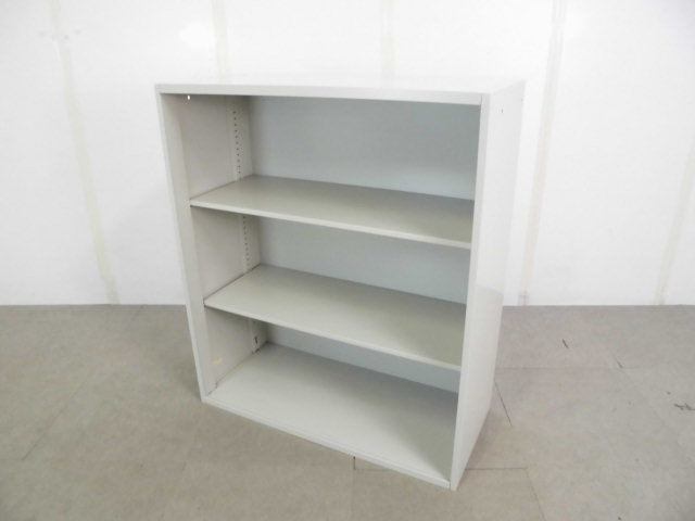 プラス / ニューグレー / オープンキャビネット